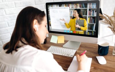 Video-Based Learning: Crafting Compelling Visual Narratives