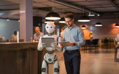 When AI Becomes Your Coworker: The Future of Learning at Work 